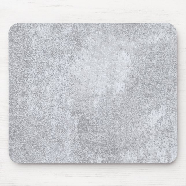Abstract silver paper mouse mat (Front)