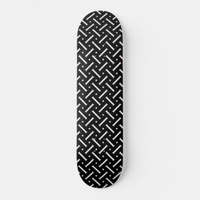 Abstract Skateboard (Front)