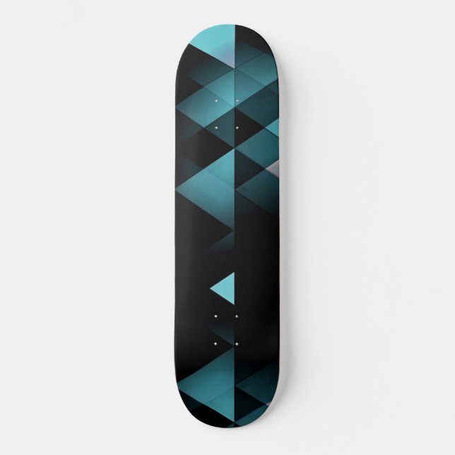 Abstract Skateboard (Front)
