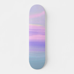 abstract skateboard