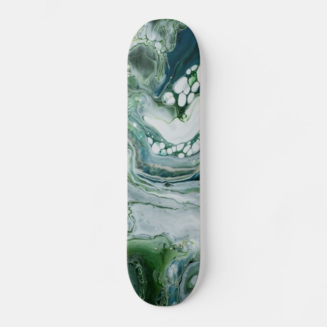 Abstract Skateboard (Front)