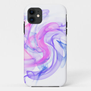 Abstract Smoke on the Water iPhone 11 Case