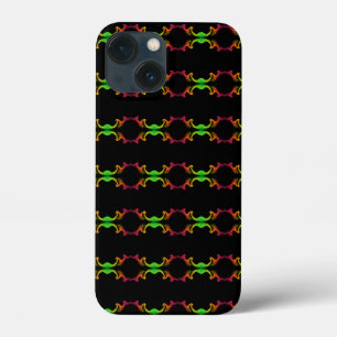 Abstract smoke pattern  iPhone 13 mini case