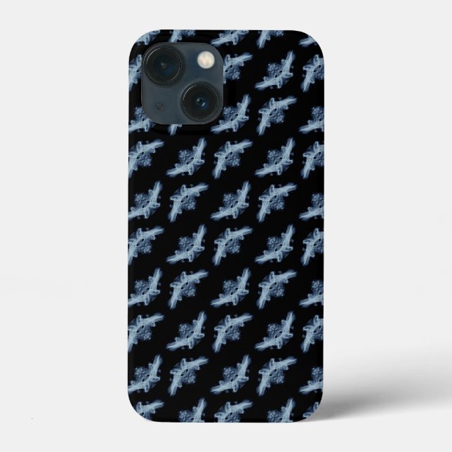 Abstract smoke pattern Case-Mate iPhone case (Back)