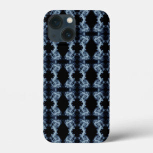 Abstract smoke pattern iPhone 13 mini case