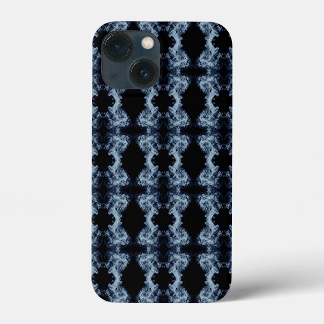 Abstract smoke pattern Case-Mate iPhone case (Back)