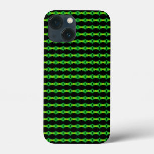 Abstract smoke pattern  iPhone 13 mini case