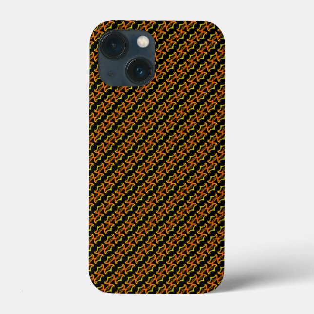 Abstract smoke pattern Case-Mate iPhone case (Back)