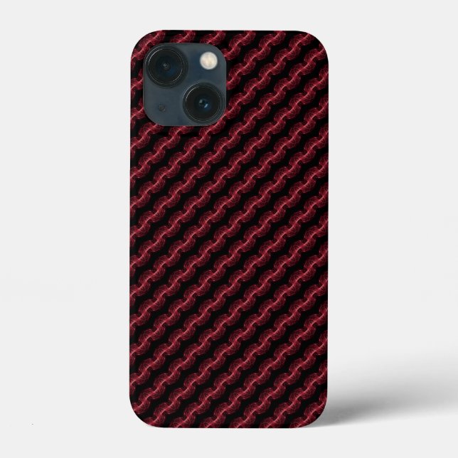 Abstract smoke pattern Case-Mate iPhone case (Back)