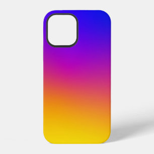 Abstract Smooth Background. Virbant Wallpaper. Mod iPhone 12 Case
