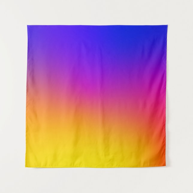 Abstract Smooth Background. Virbant Wallpaper. Mod Tapestry (Front)