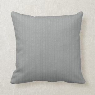 Abstract Soft Hues Grey Cushion
