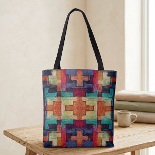 Abstract Southwest  Tote Bag