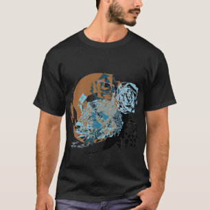 Abstract Space World T-Shirt