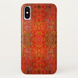 Abstract sparkle beautiful samples iPhone x case