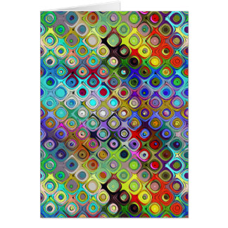 Abstract Spectrum of Shapes