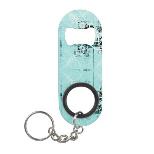 Abstract Spiral Delight Bottle Opener