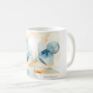 Abstract Spirit Coffee Mug