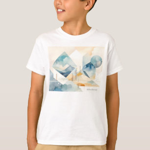 Abstract Spirit T-Shirt