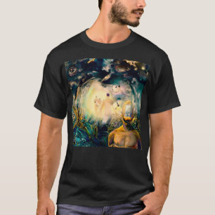 Abstract spiritual dreams T-Shirt