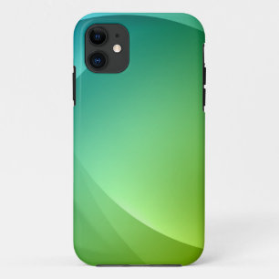 Abstract Spring Lights iPhone 5 Case