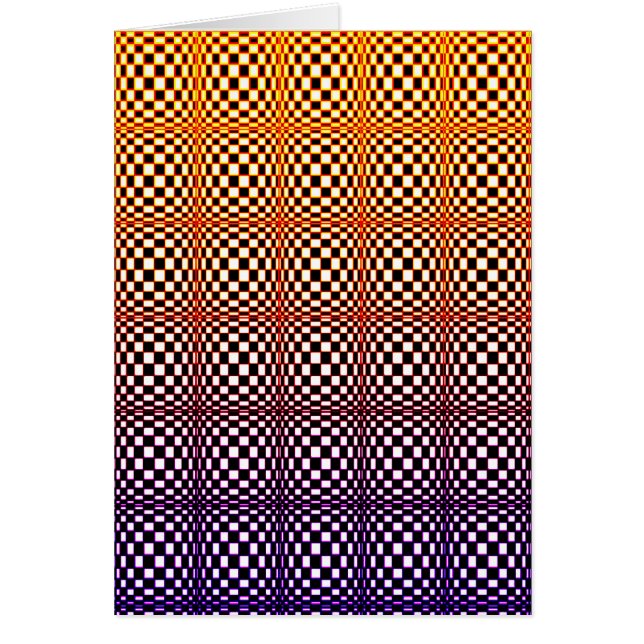 Abstract Squares 3 (portrait) (Front)