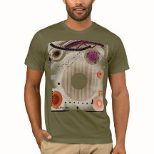 Abstract Squares and Circles