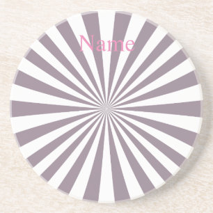 Abstract Starburst Thunder_Cove Coaster