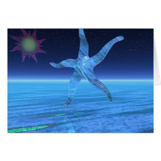 Abstract Starfish
