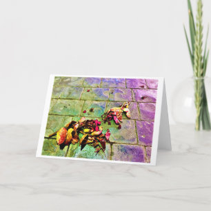 Abstract Street View 720, card