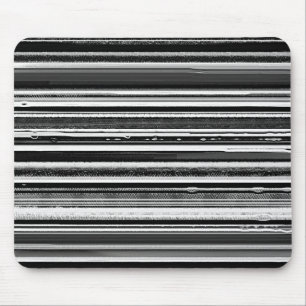 Abstract Stripes Mouse Mat