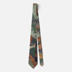 Abstract Styled Tie