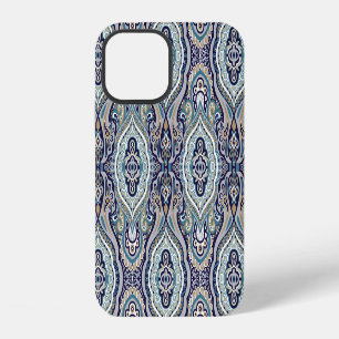 Abstract Suitable Fabric Wallpaper Design iPhone 12 Case