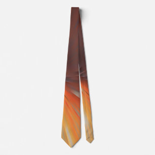 Abstract sun rays tie