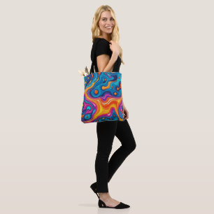 Abstract surface artwork 1200 - Tote Bag