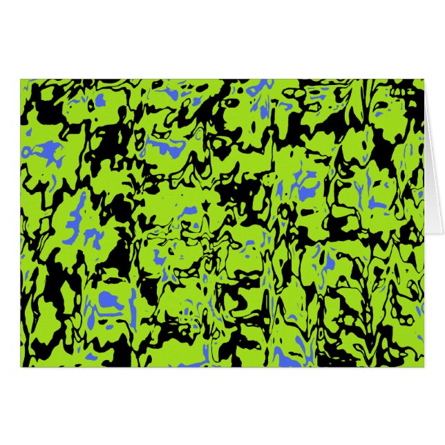 Abstract Swirl (Front Horizontal)