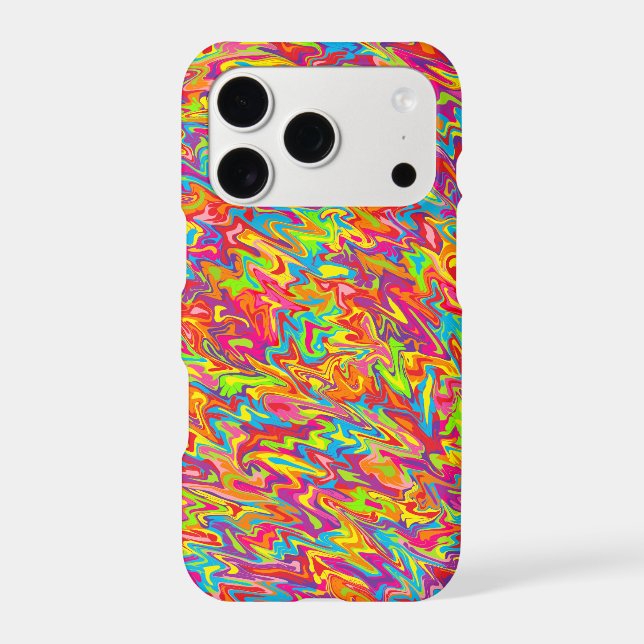 Abstract Swirl (Back)