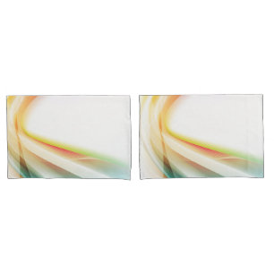 Abstract Swirl 2 Pillowcase