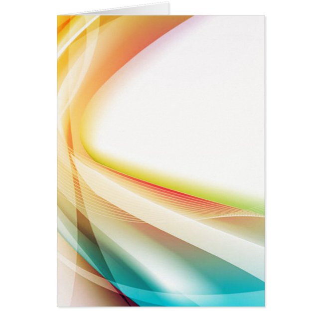 Abstract Swirl 2 (portrait) (Front)