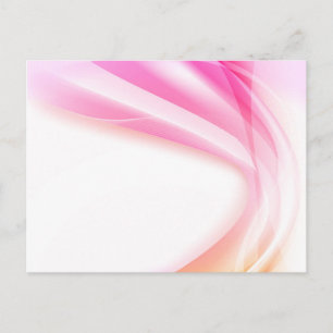 Abstract Swirl 3 Postcard