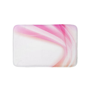 Abstract Swirl 4 Bath Mat