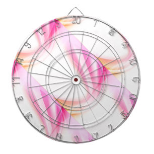 Abstract Swirl 4 Dartboard