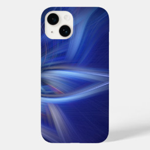 abstract swirl Case-Mate iPhone 14 case