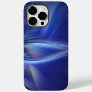 abstract swirl Case-Mate iPhone 14 pro max case