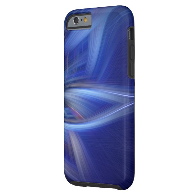 abstract swirl Case-Mate iPhone case (Back Left)