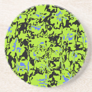 Abstract Swirl Coaster