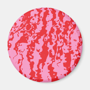 Abstract Swirl Magnet