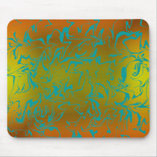 Abstract Swirl Mouse Mat