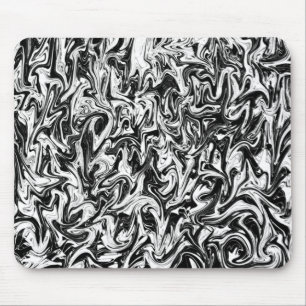 Abstract Swirl Mouse Mat