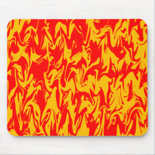 Abstract Swirl Mouse Mat
